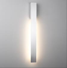 Hot Item 3 6w Interior Slim Indirect Wall Light Led Bathroom Light W3a0073 Interior Wall Lights Led Wall Lights Interior Wall Light Fixtures