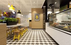 New Mcdonald S Concept Restaurant Concept Mcdonald S Restaurant Restaurant Design