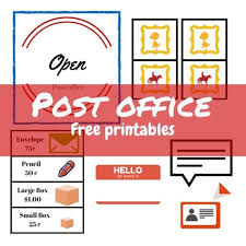 Contact Support Pretend Play Post Office Dramatic Play Preschool Dramatic Play Kindergarten