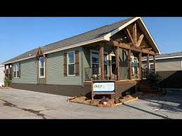 Robins Nest 1 32x68 3bed 2bath By Deer Valley Homebuilders Transcends All Mobile Homes Youtube Small Modular Homes Building A House Deer Valley
