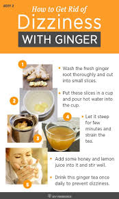 Ginger Remedies For Dizziness Ginger Is An Effective Remedy Used Effectively To Treat Dizzines Natural Headache Remedies Dizziness Remedies Migraines Remedies