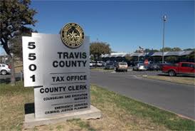 Travis County Clerk Elections
