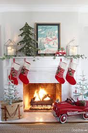 Please Come Home For Christmas Home Tour Christmas Home Christmas Colors Christmas Mantels