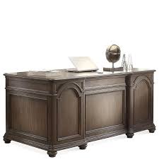 Riverside Furniture Belmeade Executive Desk Hudson Furniture Furniture Riverside Furniture