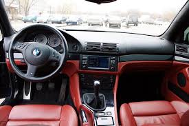Two Tone Interior A Complete Makeover Bmw M5 Forum And M6 Forums Bmw Interior Bmw E39 Touring Bmw E46 Sedan