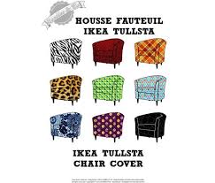 Ikea Tullsta Chair Cover Pattern Patron Housse Ikea Tullsta Ikea Chair Cover Chair Cover Chair Covers Slipcover