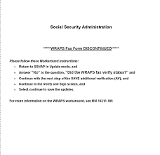 Ssa Poms Rm 10211 185 Evidence Of Refugee Status For An Ssn Card 07 26 2017