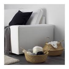 Fladis Panier Jonc De Mer 25 Cm Panier Ikea Ikea Et Panier Jonc De Mer