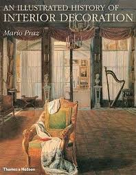 An Illustrated History Of Interior Decoration Interior Design Books Interior Illustration Interior Art