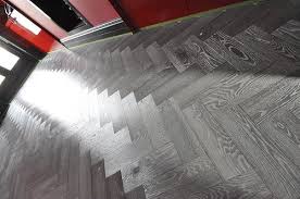 Tudor Grey At The Little Boltons Grey Wood Floors Flooring Wood Floors