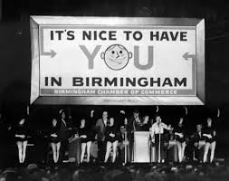 It S Nice To Have You In Birmingham Sign Vintage Birmingham Birmingham News Magic City
