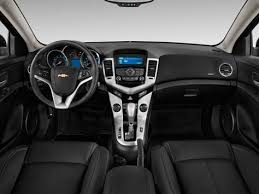 Chevrolet Cruze Sedan Interior Alvo Garagem