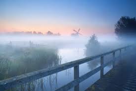 The Secret Garden Magical Places Netherlands Dutch Windmills