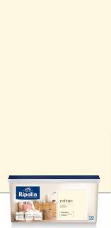 Lumineuse Chaleureuse Et Surtout Indemodable La Teinte Creme Prone La Simplicite Et La Modernite Teinte Pei Peinture Ripolin Couleur Peinture Peinture Bleu