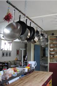 Pin By Anika Dieguez On Kitchen Dining Pot Rack Kitchen Pot Rack Kitchen Pot