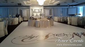 Custom Vinyl Dance Floors Finer Events Dance Floor Vinyl Dance Floor Wedding Vinyl Flooring