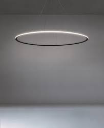 Circular By Grok Suspended Lights Lighting Design Interior Circular Lighting Circular Ceiling Light