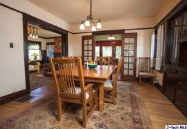 Check Out The Home I Found In Monrovia Craftsman Dining Room Home Home Decor