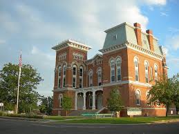 Montgomery County Courthouse Montgomery County Courthouse Montgomery