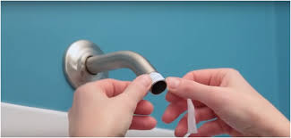 How To Change A Shower Head Home Repairs Bathroom Repair Decorating On A Budget