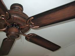 How To Antique A Ceiling Fan Ceiling Fan Ceiling Fan Makeover Painting Ceiling Fans