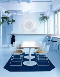 An Intriguing Oslo Office Reinvented Around The Concept Of A Scandinavian Spaceship Nordic Design Office Interior Design Interior Design Modern Interior Design