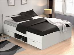 8 Ideal Lit Sommier 160x200 Pas Cher Di 2020 Minimalis