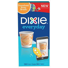 Dixie Paper Bath Cups 3 Oz 200 Count Walmart Com Bathroom Cups Easy Home Decor Business For Kids