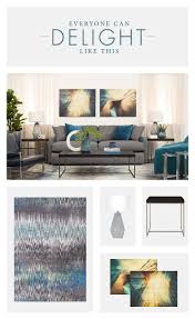 Let A Canvas Art Piece A Multicolored Rug Or A Stylish Lamp Give Your Home A Totally New Look Chic Home Decor Home Decor City Furniture