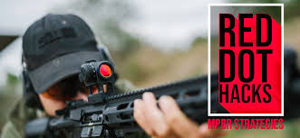 Red Dot Hacks Battle Sight Zero Maximum Point Blank Range