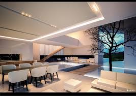 Darwish Villa Amman Jordan Conceptual Approved Creato Villa Luxe Jordan Modern Architecture Dining Room Design Modern Interior Architecture Design