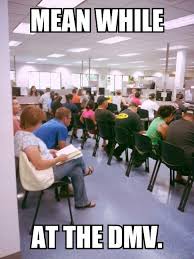 We Will Make The Appointment For You Don T Wait In Line 305 512 3071 Miami Dmv Humor Bones Funny Nerd Life