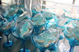 Beach Themed Bridal Shower Cookies Beach Theme Bridal Shower Beach Wedding Shower Beach Themed Wedding Shower