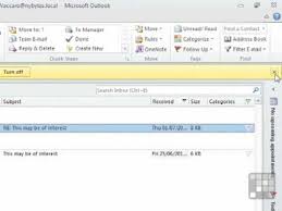 Setting Up An Out Of Office Automatic Reply With Microsoft Office Out Of Office Reply Microsoft Office Outlook