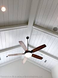 Thornton Builders Modern Ceiling Fan Farmhouse Ceiling Fan Ceiling Fan Bedroom