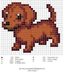 Kelly Phillips Kellyphillipsgw Borduren Dieren Kruissteekpatroon Pixelkunst