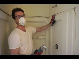 How To Remove A Fiberglass Shower In 30 Minutes Live Youtube Fiberglass Shower Stalls Shower Stall Shower Renovation