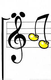 Mickey Music Mickey Mouse Note De Musique Disney