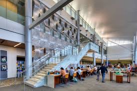 New Main Library At Goodwood East Baton Rouge Parish Tipton Associates Architecture Planning Interior Design Main Library Parish Goodwood