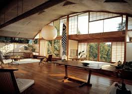 Creating A Zen Atmosphere Interior Design Ideas Japanese Style Japanese Living Rooms Japanese Interior Design Zen Interiors