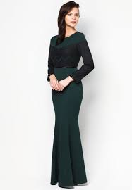 Chantilly Calinda Dress Evening Dresses Hijab Evening Dress Dresses