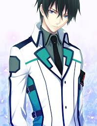 Mahouka Koukou No Rettousei In 2020 Anime Boy Anime Anime Guys