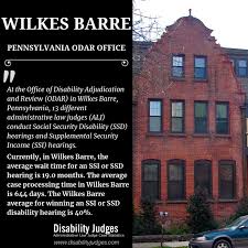 Know The Detailed Information About The Hearing Offices And The Administrative Law Judges Supplemental Security Income Social Security Disability Pennsylvania