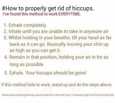 Shower Thoughts On Twitter Get Rid Of Hiccups Hiccups Treatment Hiccup Cure