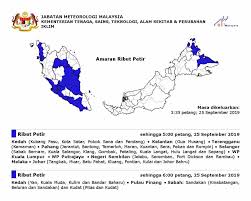 We Love Penang Ribut Petir Sehingga 6 00 Petang 25 Facebook