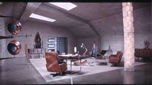 James Bond Japan Interior Design Room