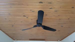 Mercator City Dc Ceiling Fan In Black Black Ceiling Fan Ceiling Fan Ceiling