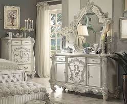 Kodie Victorian Style Bedroom Furniture White Victorian Bedroom Furniture Acme Furniture Furniture