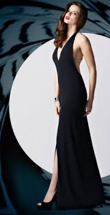 Win A Dress Fit For A Bond Girl Bond Dress James Bond Dresses James Bond Style
