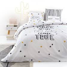 Housse De Couette Pur Coton Fringe Housse De Couette Ado Housse De Couette Couettes De Lit